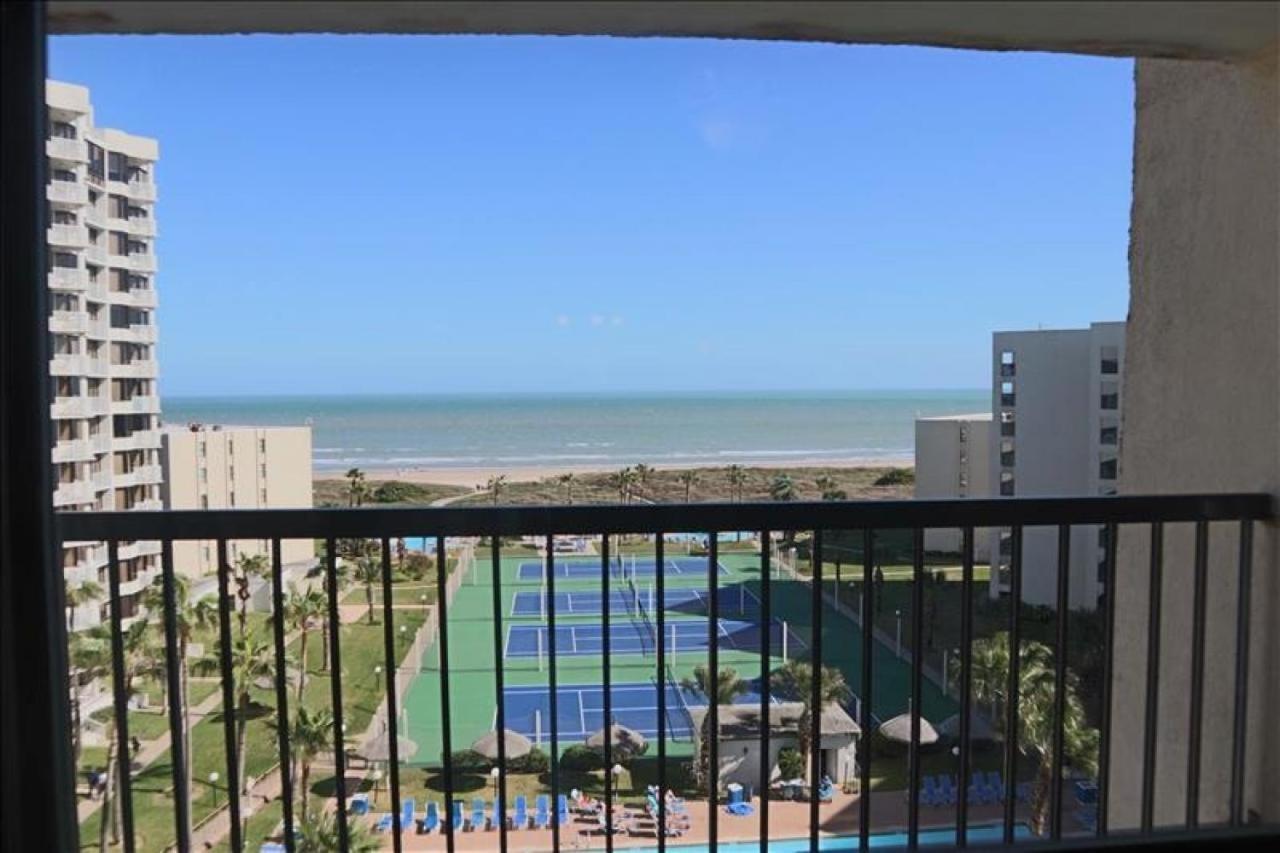 Saida III Condos S3805 South Padre Island Exterior photo