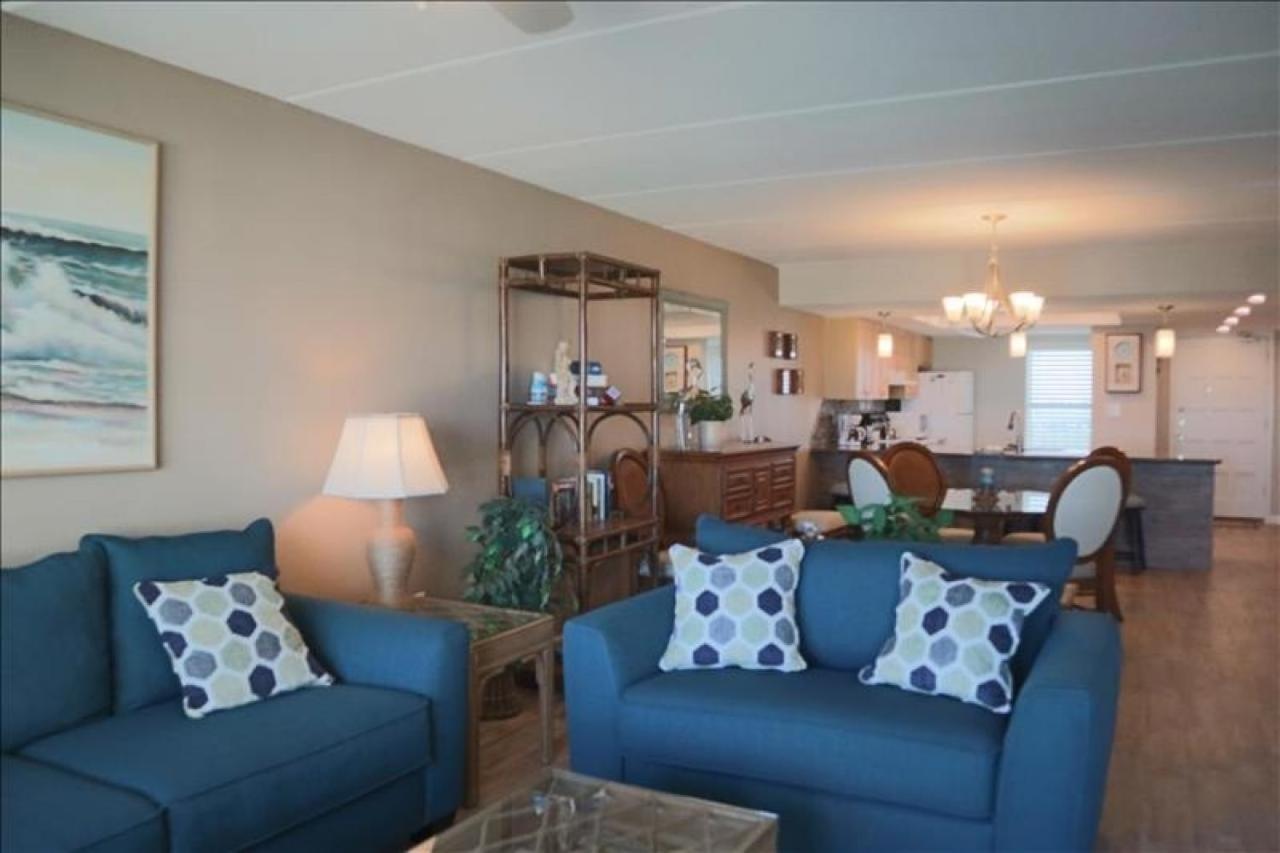 Saida III Condos S3805 South Padre Island Exterior photo